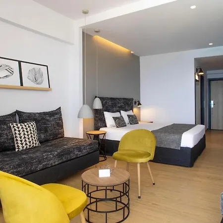 Resort Sol Cosmopolitan Rhodes 4*