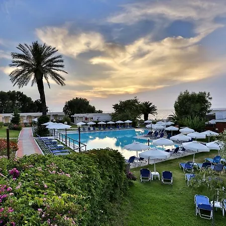 Semesteranläggning (resort) Sol Cosmopolitan Rhodes